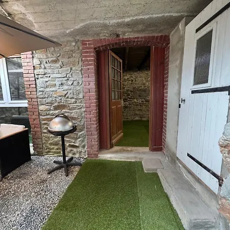 Maison Typique Granvillaise A Pied Patio & Ping Pong Animaux Bienvenus Ferienhaus *