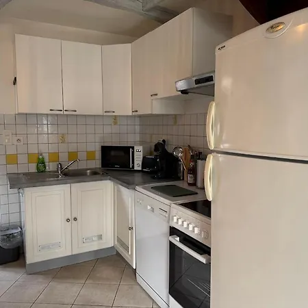 Maison Typique Granvillaise A Pied Patio & Ping Pong Animaux Bienvenus *
