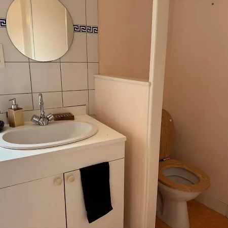 Maison Typique Granvillaise A Pied Patio & Ping Pong Animaux Bienvenus Granville