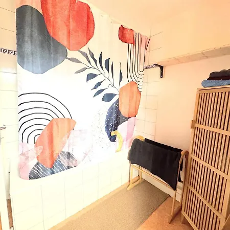 Maison Typique Granvillaise A Pied Patio & Ping Pong Animaux Bienvenus Ferienhaus *