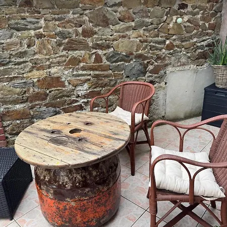 Maison Typique Granvillaise A Pied Patio & Ping Pong Animaux Bienvenus